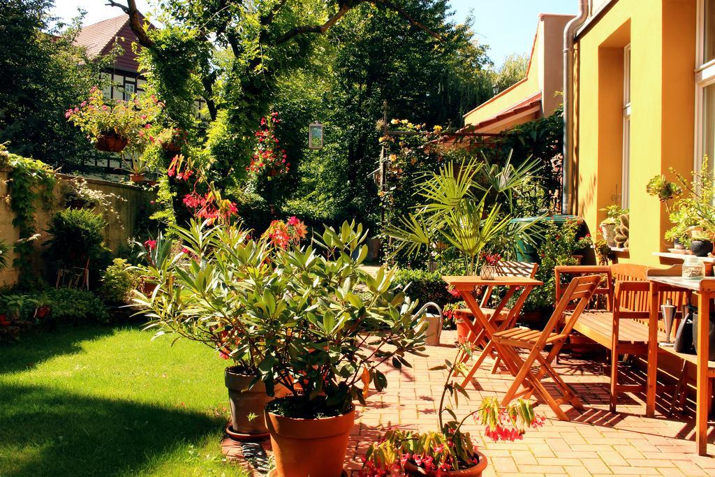Ferienwohnungen Stobenstrasse Quedlinburg Oda fotoğraf