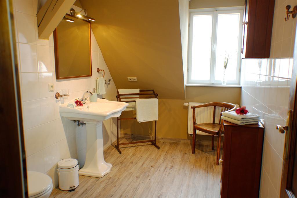 Ferienwohnungen Stobenstrasse Quedlinburg Oda fotoğraf