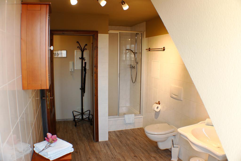 Ferienwohnungen Stobenstrasse Quedlinburg Oda fotoğraf